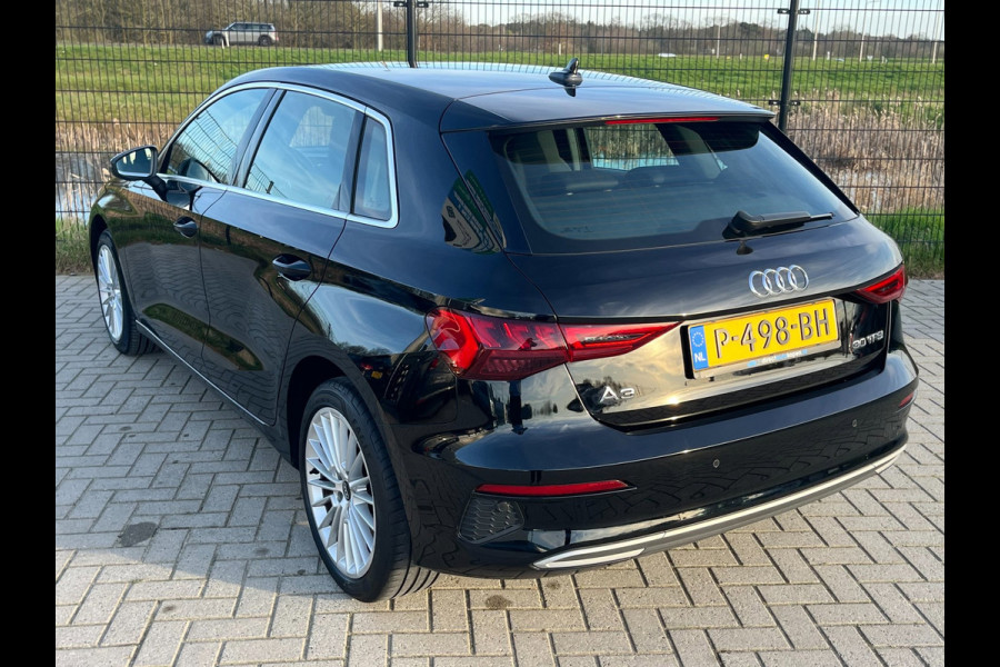 Audi A3 Sportback 30 TFSI Advanced edition | PDC | Carplay | Navi | Cruise Control |
