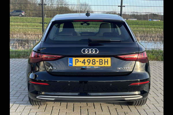 Audi A3 Sportback 30 TFSI Advanced edition | PDC | Carplay | Navi | Cruise Control |