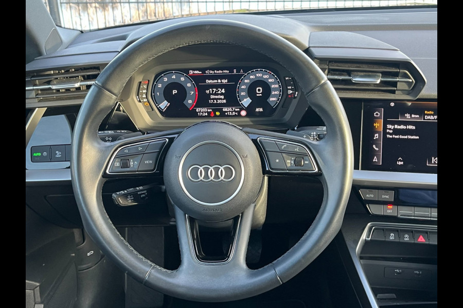 Audi A3 Sportback 30 TFSI Advanced edition | PDC | Carplay | Navi | Cruise Control |
