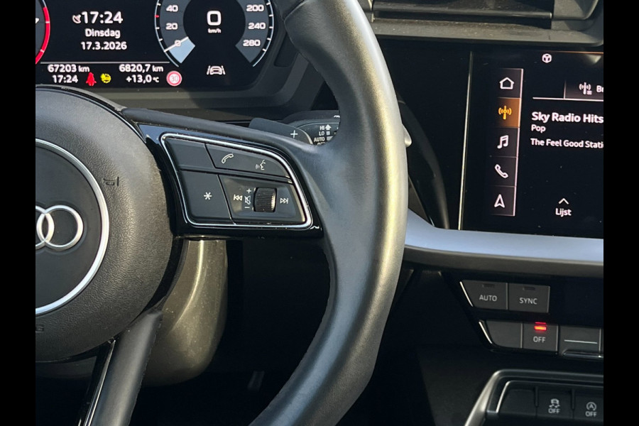 Audi A3 Sportback 30 TFSI Advanced edition | PDC | Carplay | Navi | Cruise Control |