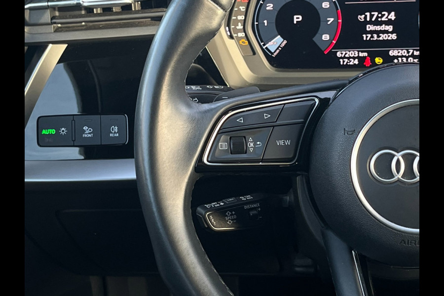 Audi A3 Sportback 30 TFSI Advanced edition | PDC | Carplay | Navi | Cruise Control |