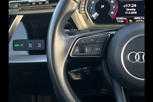 Audi A3 Sportback 30 TFSI Advanced edition | PDC | Carplay | Navi | Cruise Control |