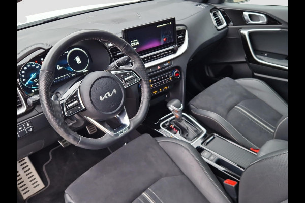 Kia Ceed Sportswagon 1.5 T-GDi GT-PlusLine Automaat | Trekhaak | Hulpveren | Stoelverwarming | JBL |