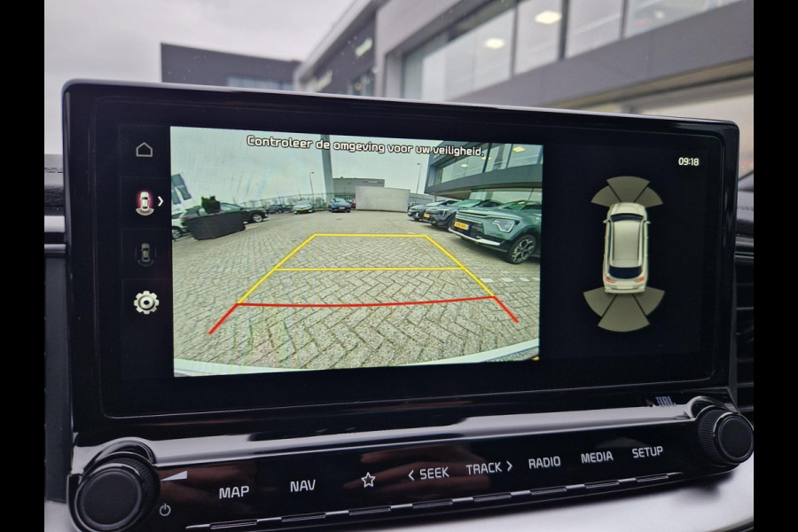 Kia Ceed Sportswagon 1.5 T-GDi GT-PlusLine Automaat | Trekhaak | Hulpveren | Stoelverwarming | JBL |