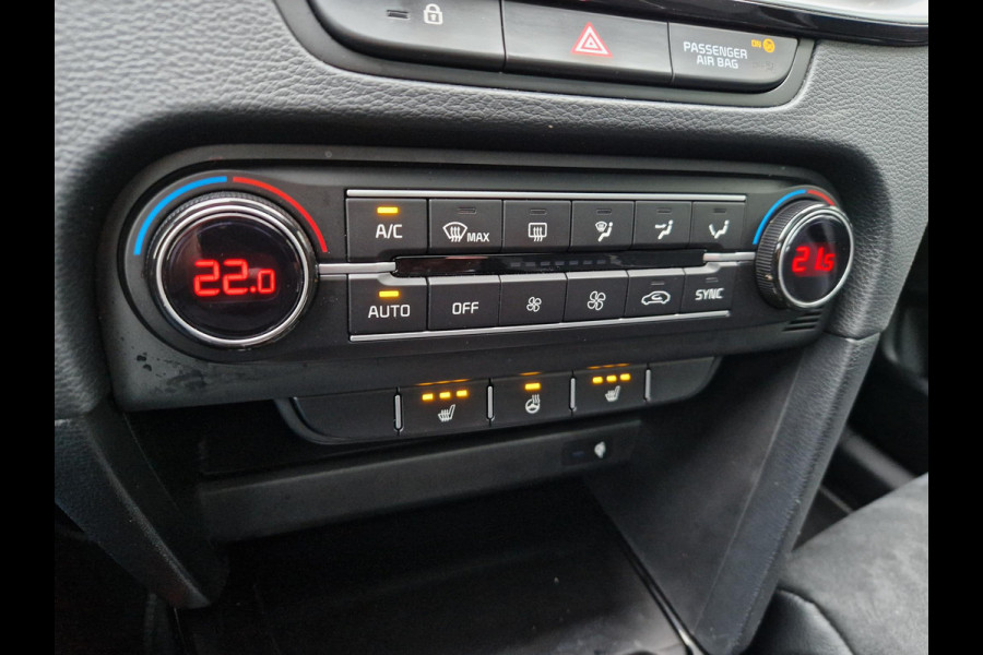 Kia Ceed Sportswagon 1.5 T-GDi GT-PlusLine Automaat | Trekhaak | Hulpveren | Stoelverwarming | JBL |