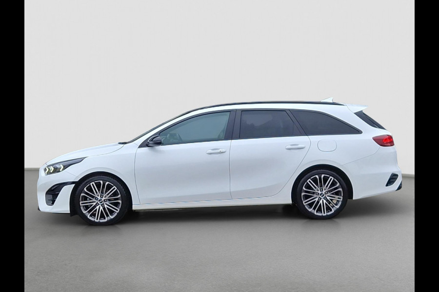 Kia Ceed Sportswagon 1.5 T-GDi GT-PlusLine Automaat | Trekhaak | Hulpveren | Stoelverwarming | JBL |