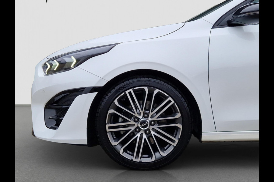 Kia Ceed Sportswagon 1.5 T-GDi GT-PlusLine Automaat | Trekhaak | Hulpveren | Stoelverwarming | JBL |