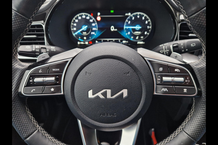 Kia Ceed Sportswagon 1.5 T-GDi GT-PlusLine Automaat | Trekhaak | Hulpveren | Stoelverwarming | JBL |