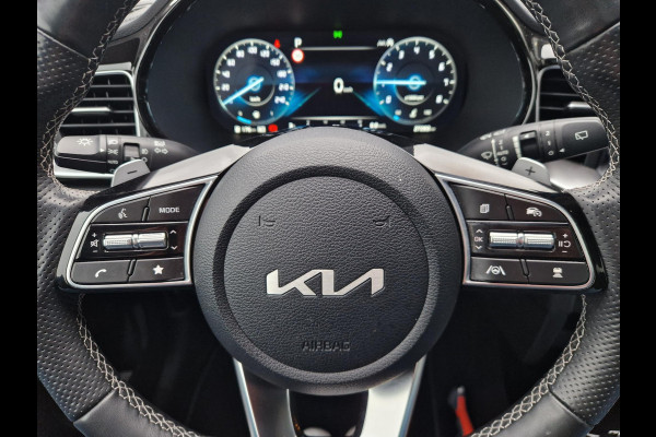 Kia Ceed Sportswagon 1.5 T-GDi GT-PlusLine Automaat | Trekhaak | Hulpveren | Stoelverwarming | JBL |