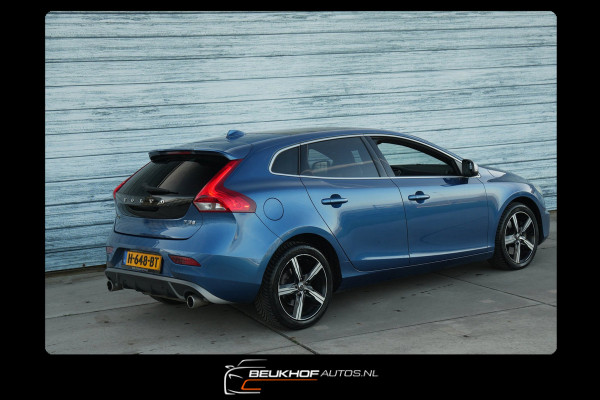 Volvo V40 1.5 T3 Polar+ Sport Pano Leer Cruise Xenon Led Cam