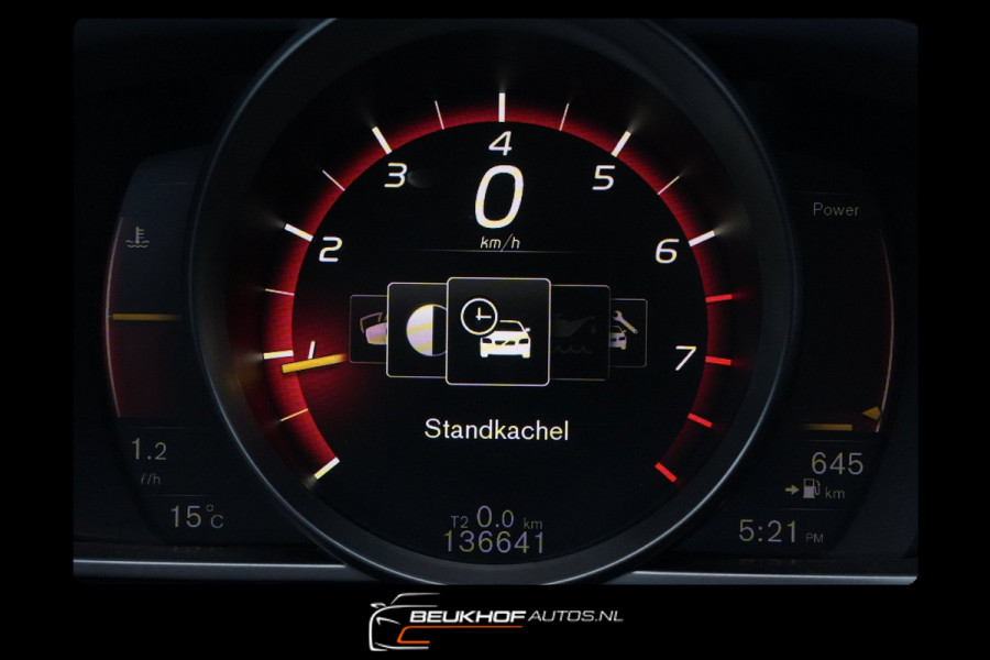 Volvo V40 1.5 T3 Polar+ Sport Pano Leer Cruise Xenon Led Cam