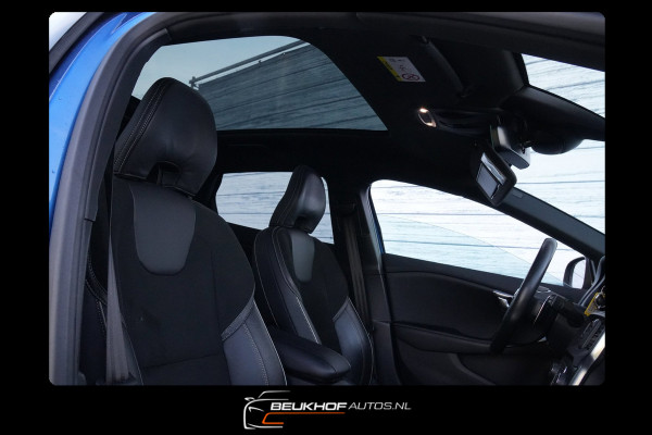 Volvo V40 1.5 T3 Polar+ Sport Pano Leer Cruise Xenon Led Cam