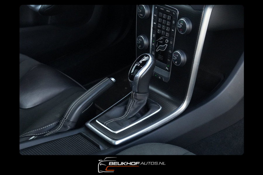 Volvo V40 1.5 T3 Polar+ Sport Pano Leer Cruise Xenon Led Cam