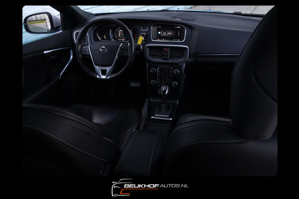 Volvo V40 1.5 T3 Polar+ Sport Pano Leer Cruise Xenon Led Cam