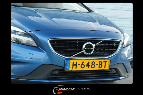 Volvo V40 1.5 T3 Polar+ Sport Pano Leer Cruise Xenon Led Cam