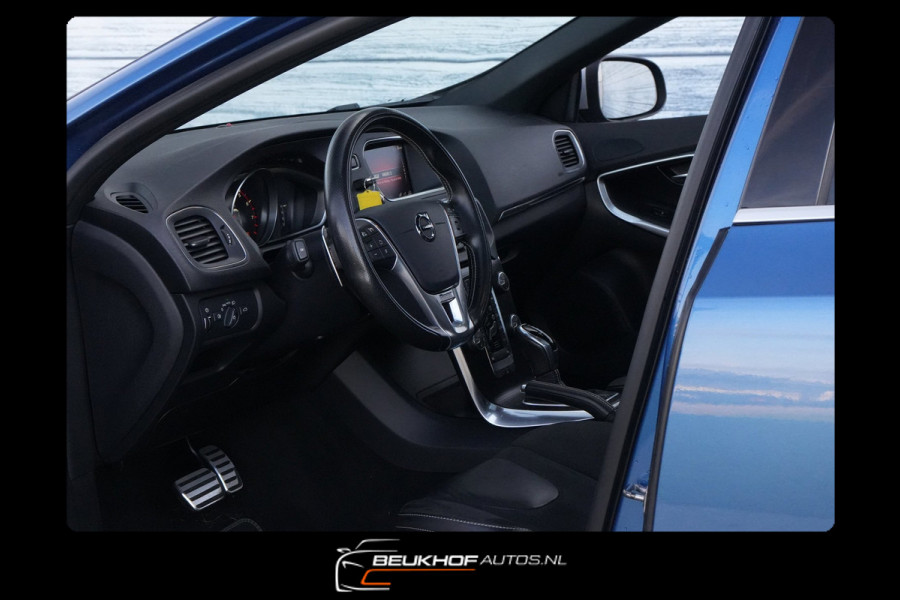 Volvo V40 1.5 T3 Polar+ Sport Pano Leer Cruise Xenon Led Cam
