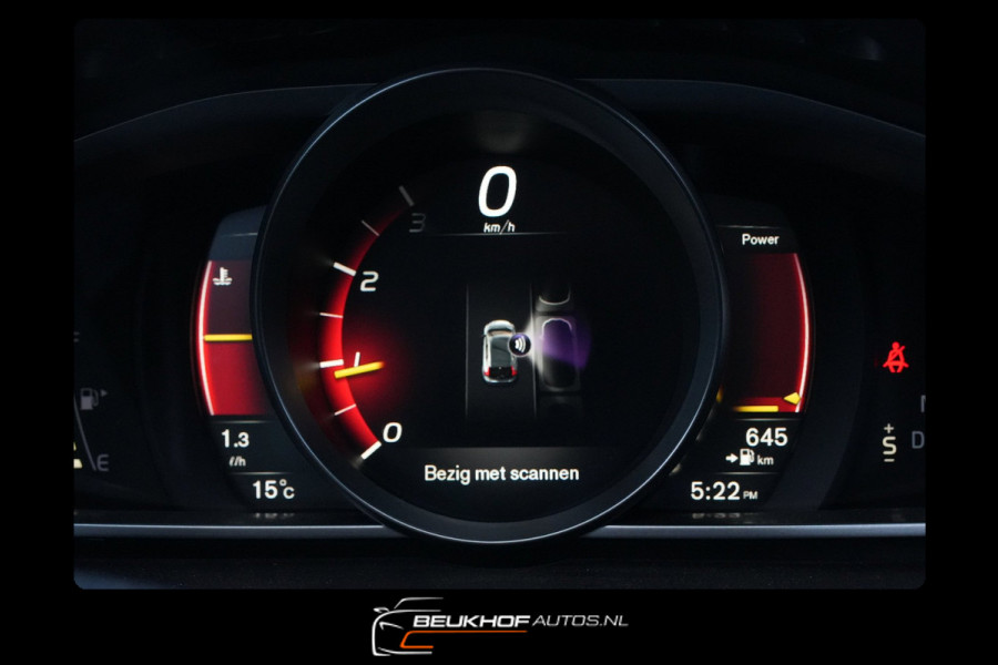 Volvo V40 1.5 T3 Polar+ Sport Pano Leer Cruise Xenon Led Cam