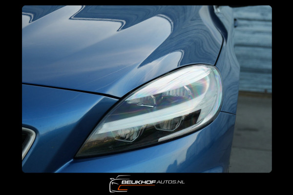 Volvo V40 1.5 T3 Polar+ Sport Pano Leer Cruise Xenon Led Cam