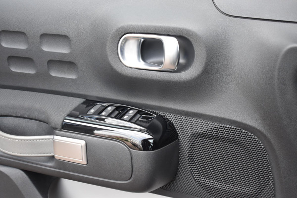 Citroën C3 1.2 PureTech S&S 100PK Aut. Shine | Panodak | Carplay | Cruise | PDC | Incl. garantie