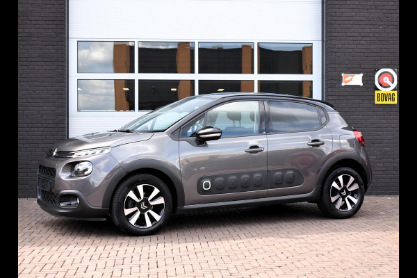 Citroën C3 1.2 PureTech S&S 100PK Aut. Shine | Panodak | Carplay | Cruise | PDC | Incl. garantie