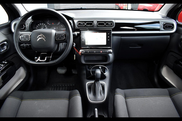Citroën C3 1.2 PureTech S&S 100PK Aut. Shine | Panodak | Carplay | Cruise | PDC | Incl. garantie