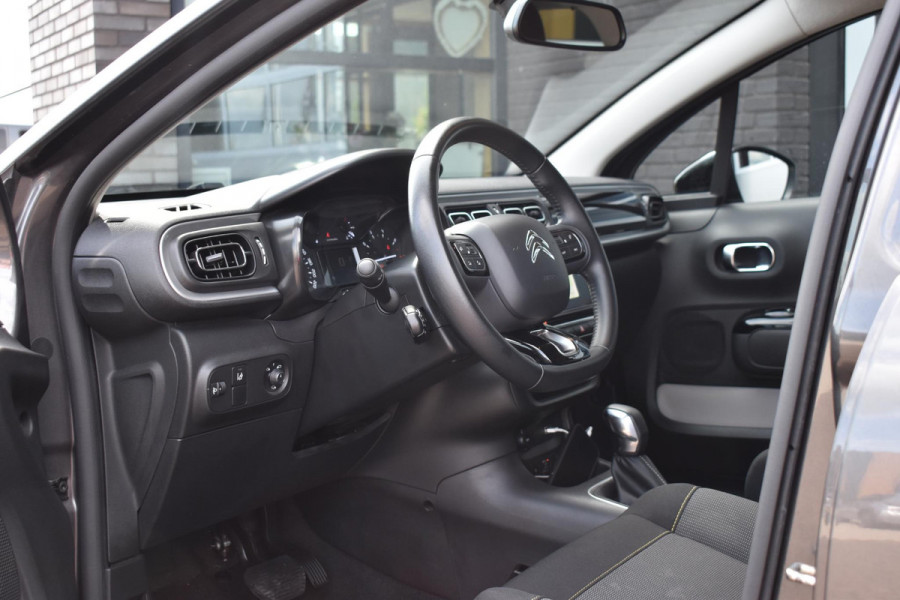 Citroën C3 1.2 PureTech S&S 100PK Aut. Shine | Panodak | Carplay | Cruise | PDC | Incl. garantie