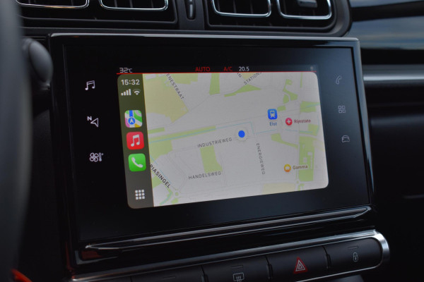 Citroën C3 1.2 PureTech S&S 100PK Aut. Shine | Panodak | Carplay | Cruise | PDC | Incl. garantie