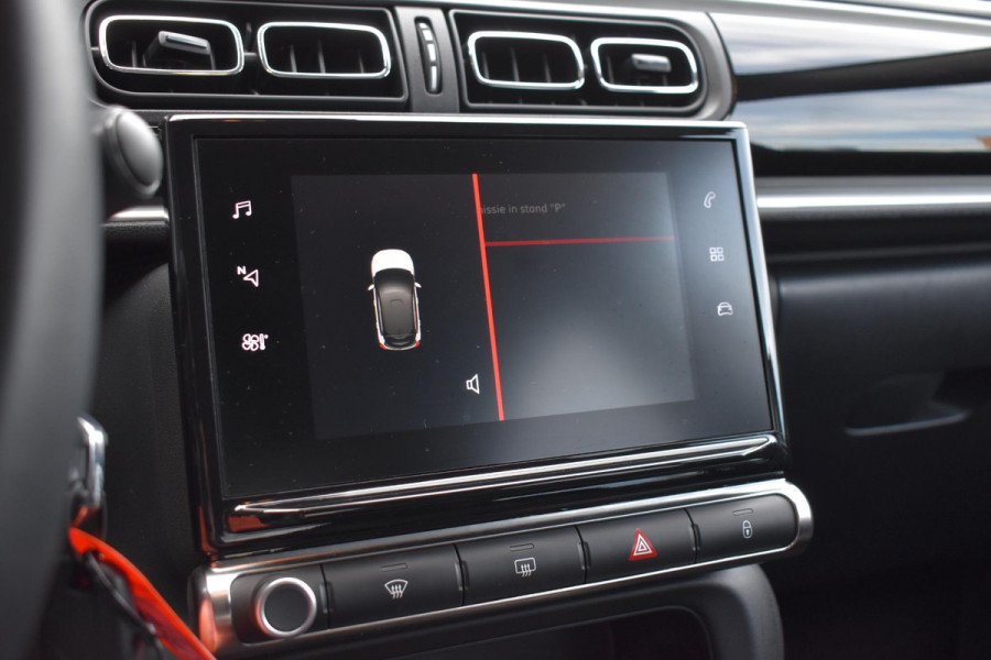 Citroën C3 1.2 PureTech S&S 100PK Aut. Shine | Panodak | Carplay | Cruise | PDC | Incl. garantie