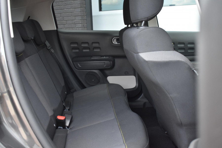 Citroën C3 1.2 PureTech S&S 100PK Aut. Shine | Panodak | Carplay | Cruise | PDC | Incl. garantie