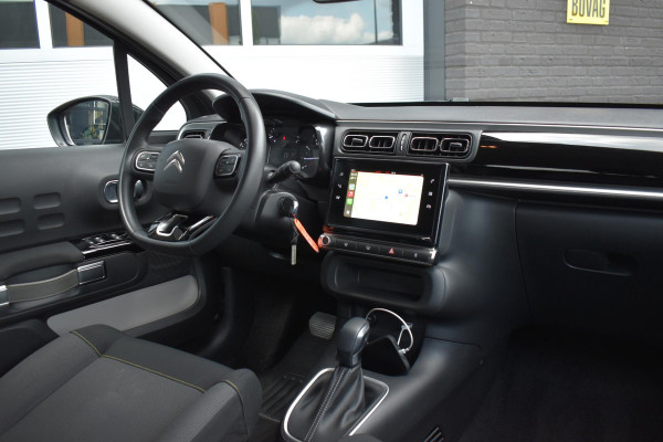 Citroën C3 1.2 PureTech S&S 100PK Aut. Shine | Panodak | Carplay | Cruise | PDC | Incl. garantie