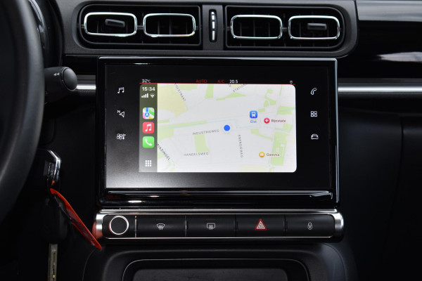 Citroën C3 1.2 PureTech S&S 100PK Aut. Shine | Panodak | Carplay | Cruise | PDC | Incl. garantie