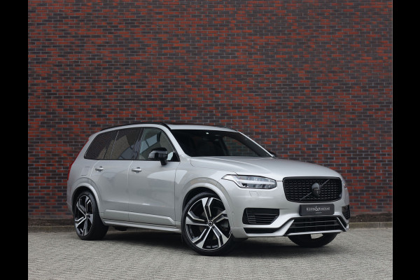 Volvo XC90 T8 Recharge AWD Ultimate Dark | Pano - Trekhaak - Luchtvering