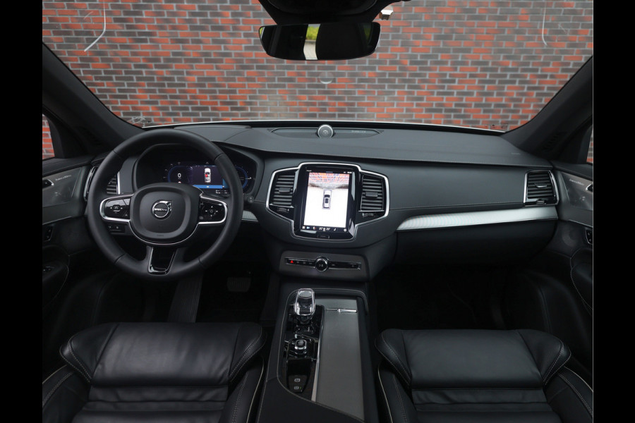 Volvo XC90 T8 Recharge AWD Ultimate Dark | Pano - Trekhaak - Luchtvering