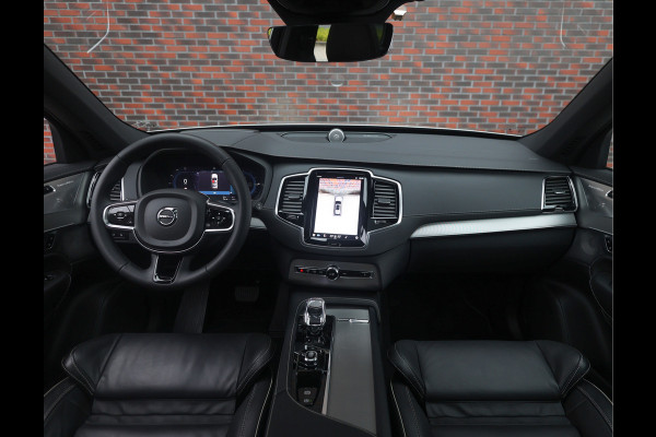 Volvo XC90 T8 Recharge AWD Ultimate Dark | Pano - Trekhaak - Luchtvering
