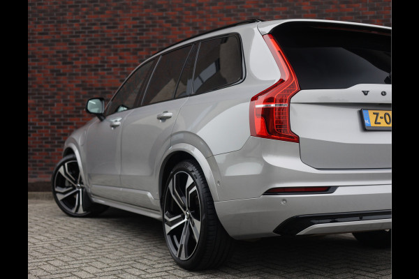 Volvo XC90 T8 Recharge AWD Ultimate Dark | Pano - Trekhaak - Luchtvering