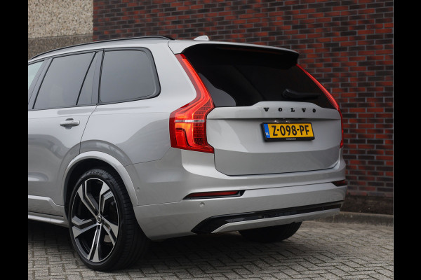 Volvo XC90 T8 Recharge AWD Ultimate Dark | Pano - Trekhaak - Luchtvering