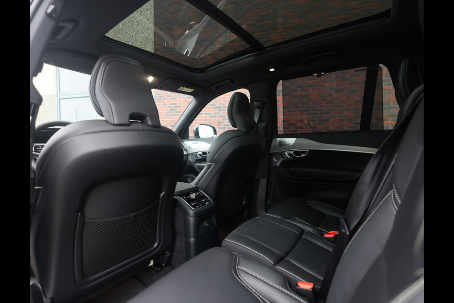 Volvo XC90 T8 Recharge AWD Ultimate Dark | Pano - Trekhaak - Luchtvering