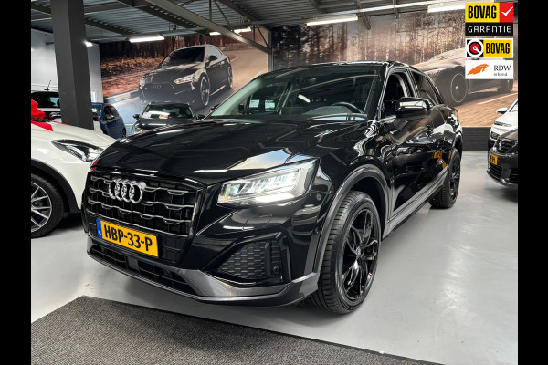 Audi Q2 35 TFSI S Edition / Camera / Navi / 18 inch