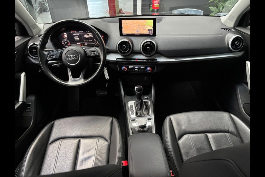 Audi Q2 35 TFSI S Edition / Camera / Navi / 18 inch