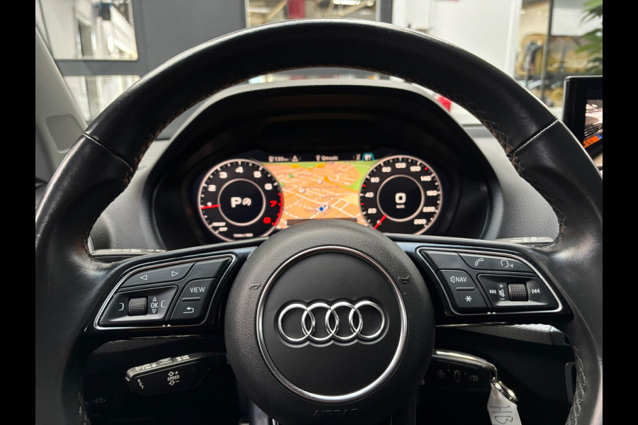 Audi Q2 35 TFSI S Edition / Camera / Navi / 18 inch