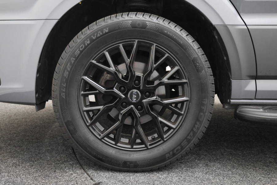 MAN TGE 35 2.0 TDI L3H3 DSG DC 7-persoons Climate, Camera, Cruise, Apple Carplay, PDC, DAB, Trekhaak, 18''