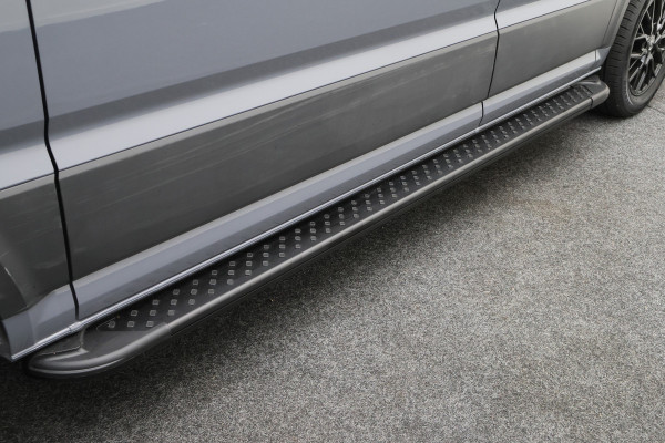 MAN TGE 35 2.0 TDI L3H3 DSG DC 7-persoons Climate, Camera, Cruise, Apple Carplay, PDC, DAB, Trekhaak, 18''