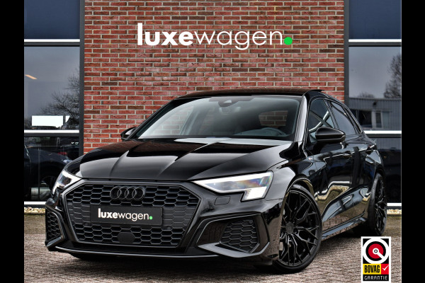 Audi A3 Sportback 35 TFSI S edition Pano HUD m-LED B&O ACC