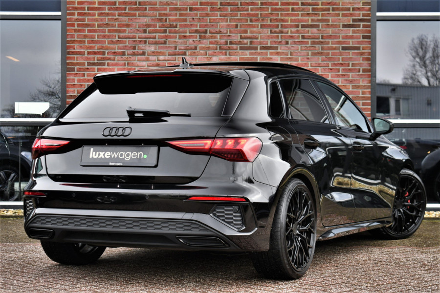 Audi A3 Sportback 35 TFSI S edition Pano HUD m-LED B&O ACC