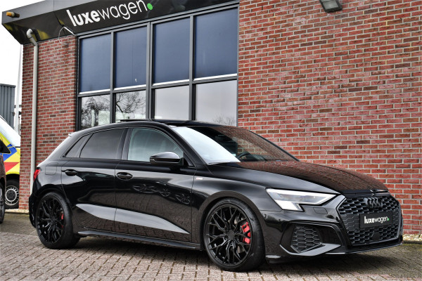 Audi A3 Sportback 35 TFSI S edition Pano HUD m-LED B&O ACC