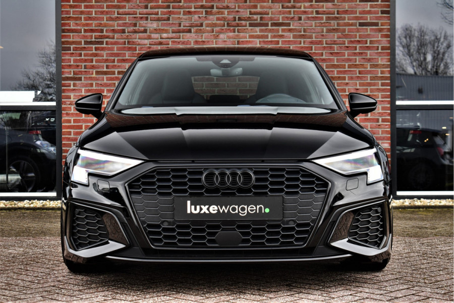 Audi A3 Sportback 35 TFSI S edition Pano HUD m-LED B&O ACC