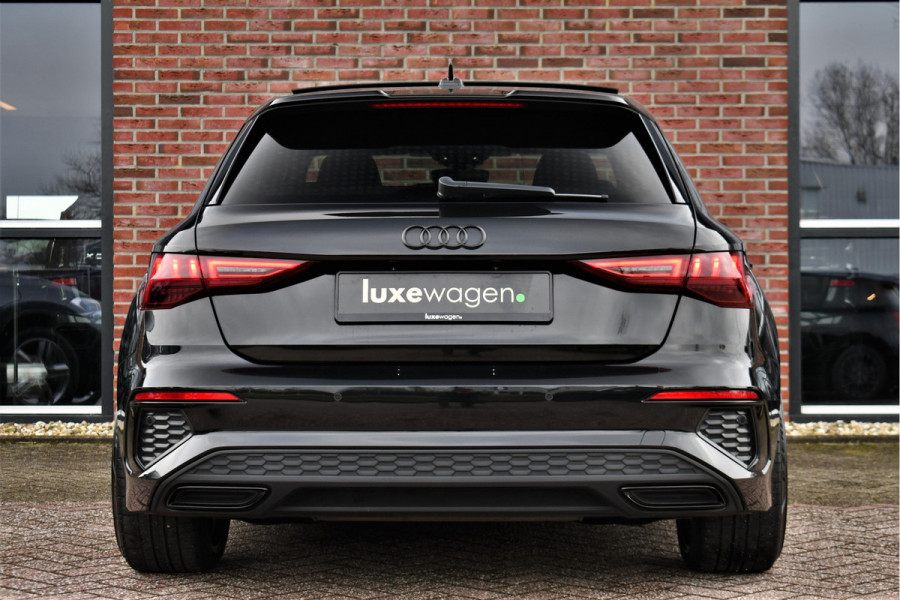 Audi A3 Sportback 35 TFSI S edition Pano HUD m-LED B&O ACC