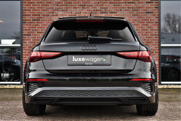 Audi A3 Sportback 35 TFSI S edition Pano HUD m-LED B&O ACC