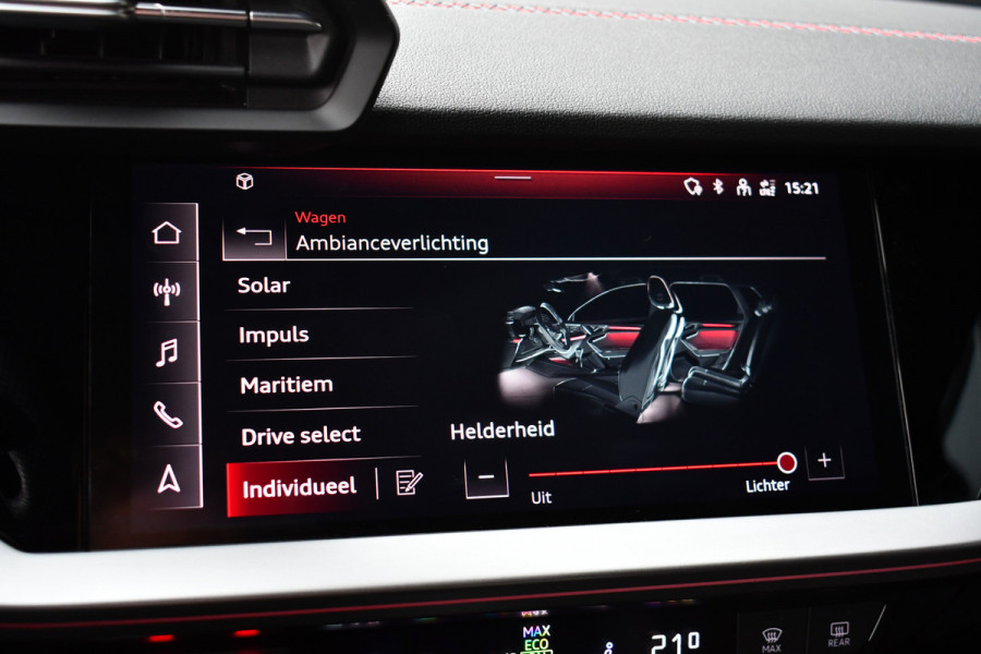 Audi A3 Sportback 35 TFSI S edition Pano HUD m-LED B&O ACC