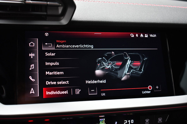 Audi A3 Sportback 35 TFSI S edition Pano HUD m-LED B&O ACC